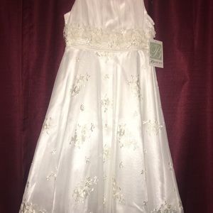 Bonnie Jean BRAND NEW with TAGS Dress size 7 & 12